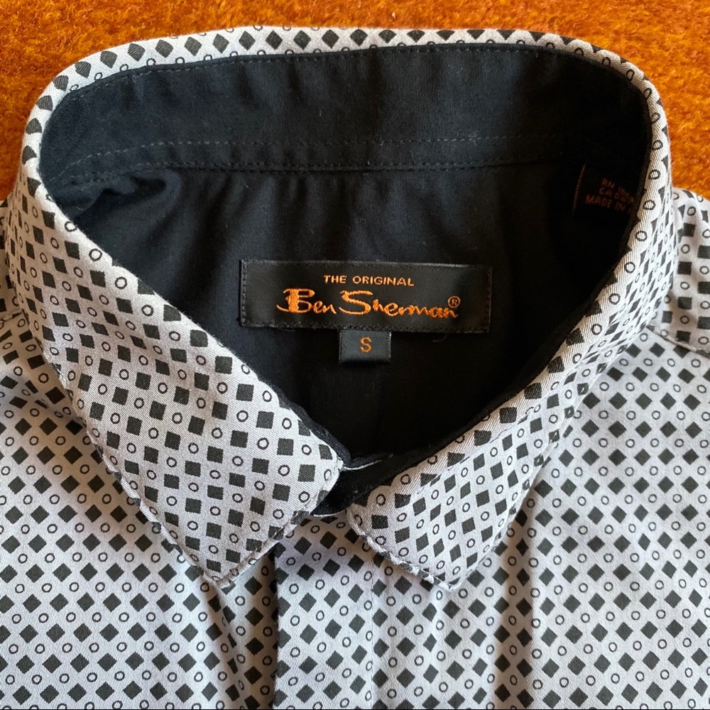 Ben Sherman short sleeve shirt - Picture 4 of 5